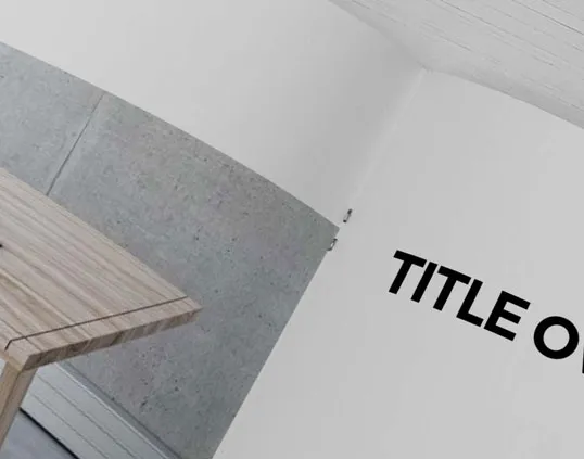 Books, bound with saddle stitching, all three books are made thinner with saddle stitching.