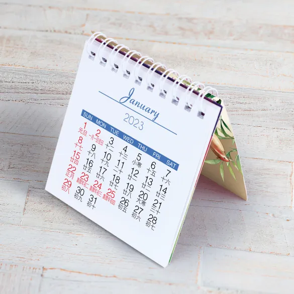 Mini-Calendar